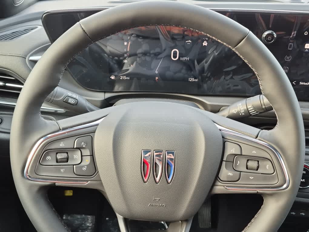 2026 Buick Envista Preferred - Ebony Twilight Metallic exterior view 16