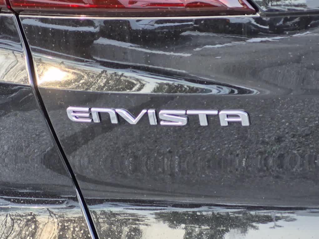 2026 Buick Envista Preferred - Ebony Twilight Metallic exterior view 20