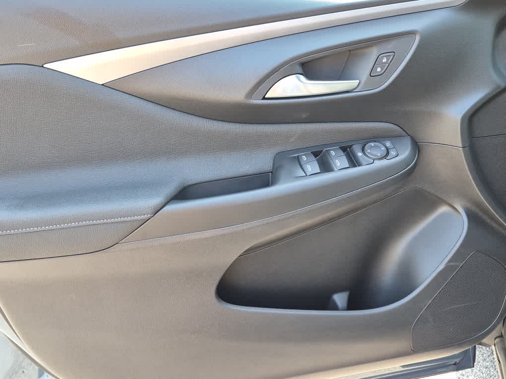 2026 Buick Envista Preferred - Ocean Blue Metallic exterior view 8