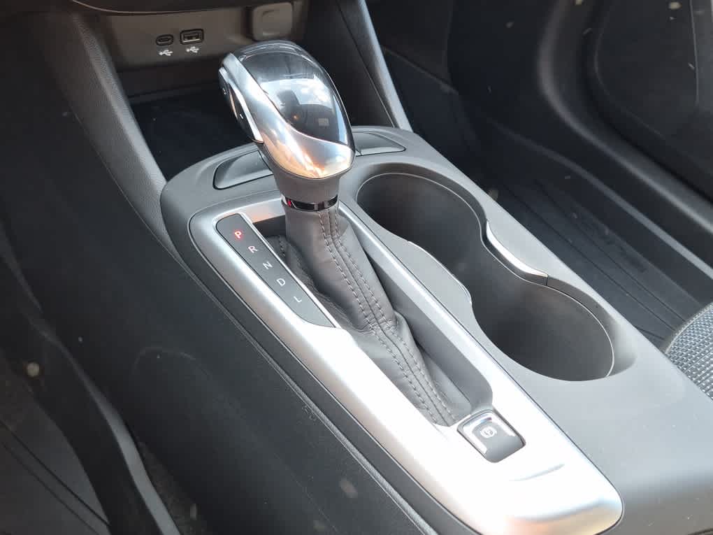 2026 Buick Envista Preferred - Ocean Blue Metallic exterior view 11