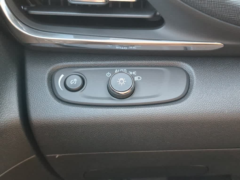 2026 Buick Envista Preferred - Ocean Blue Metallic exterior view 15