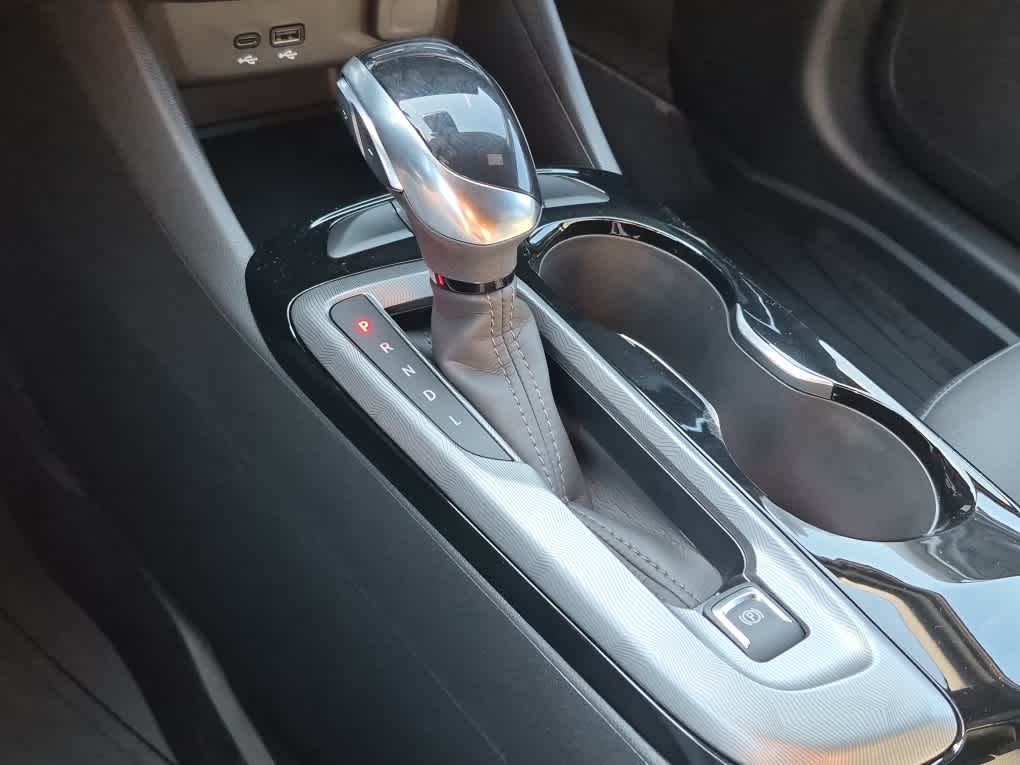 2026 Buick Envista Sport Touring - Brilliant Red exterior view 12