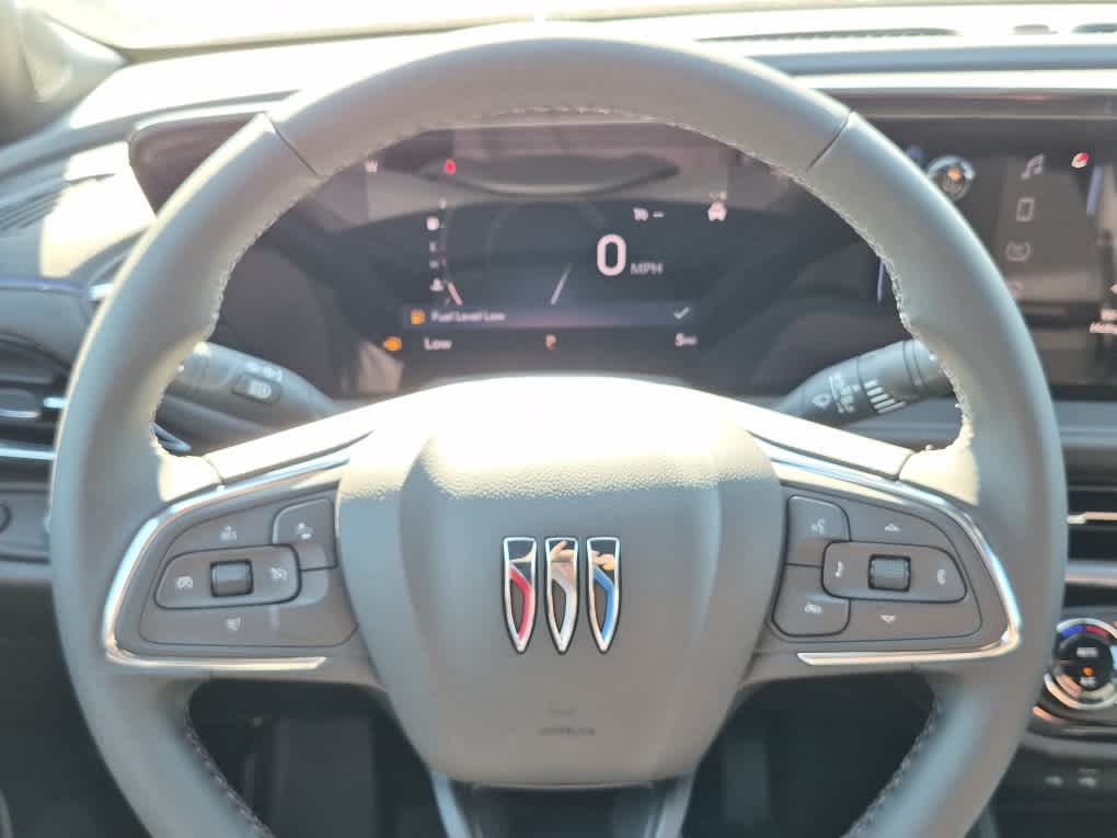 2026 Buick Envista Sport Touring - Brilliant Red exterior view 16