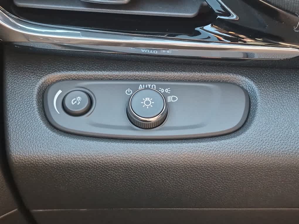 2026 Buick Envista Sport Touring - Brilliant Red exterior view 17