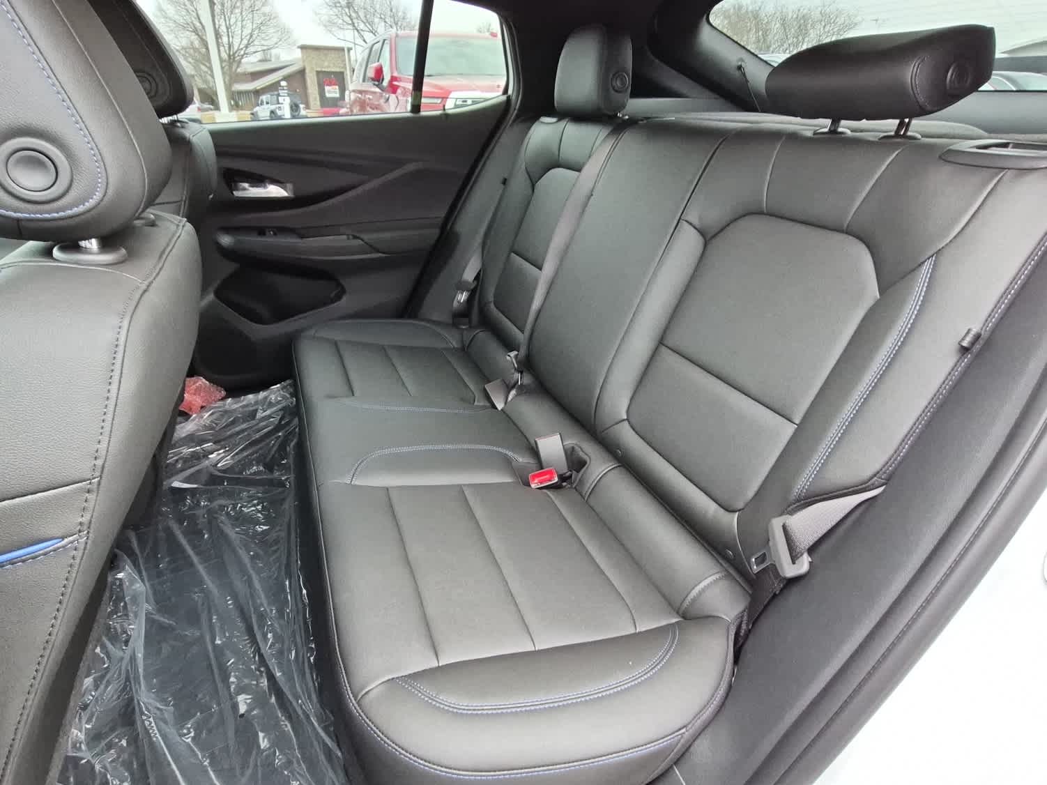 2026 Buick Envista Sport Touring - Summit White exterior view 7
