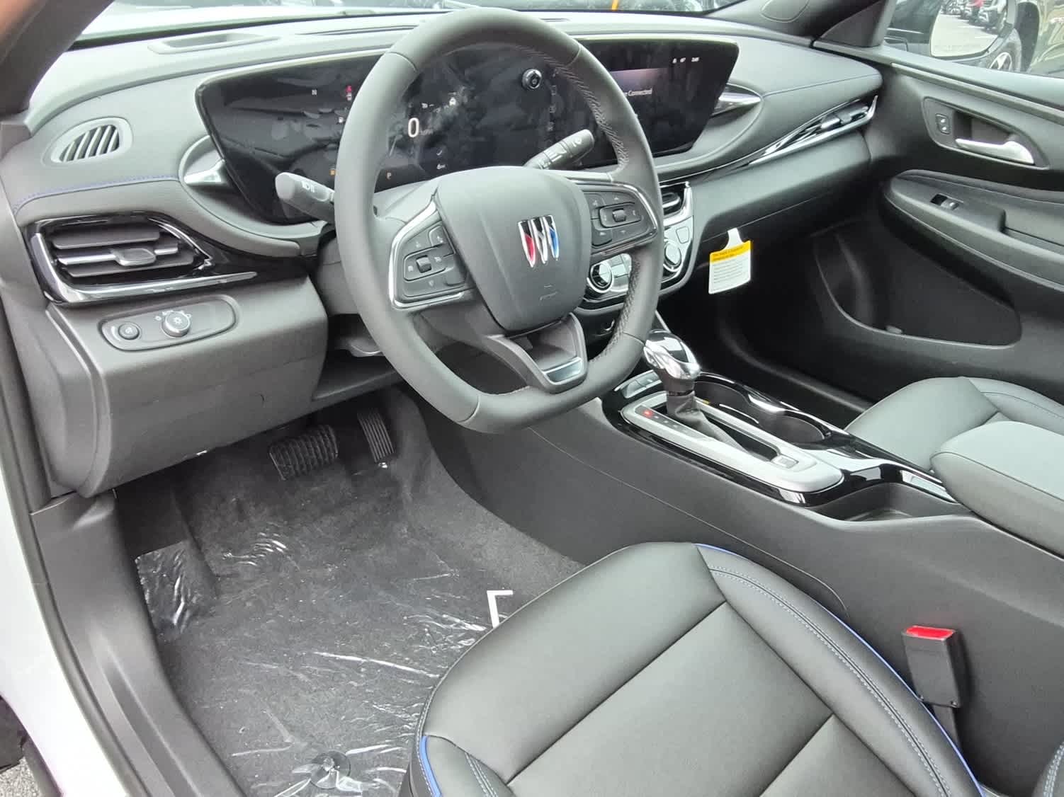 2026 Buick Envista Sport Touring - Summit White exterior view 11