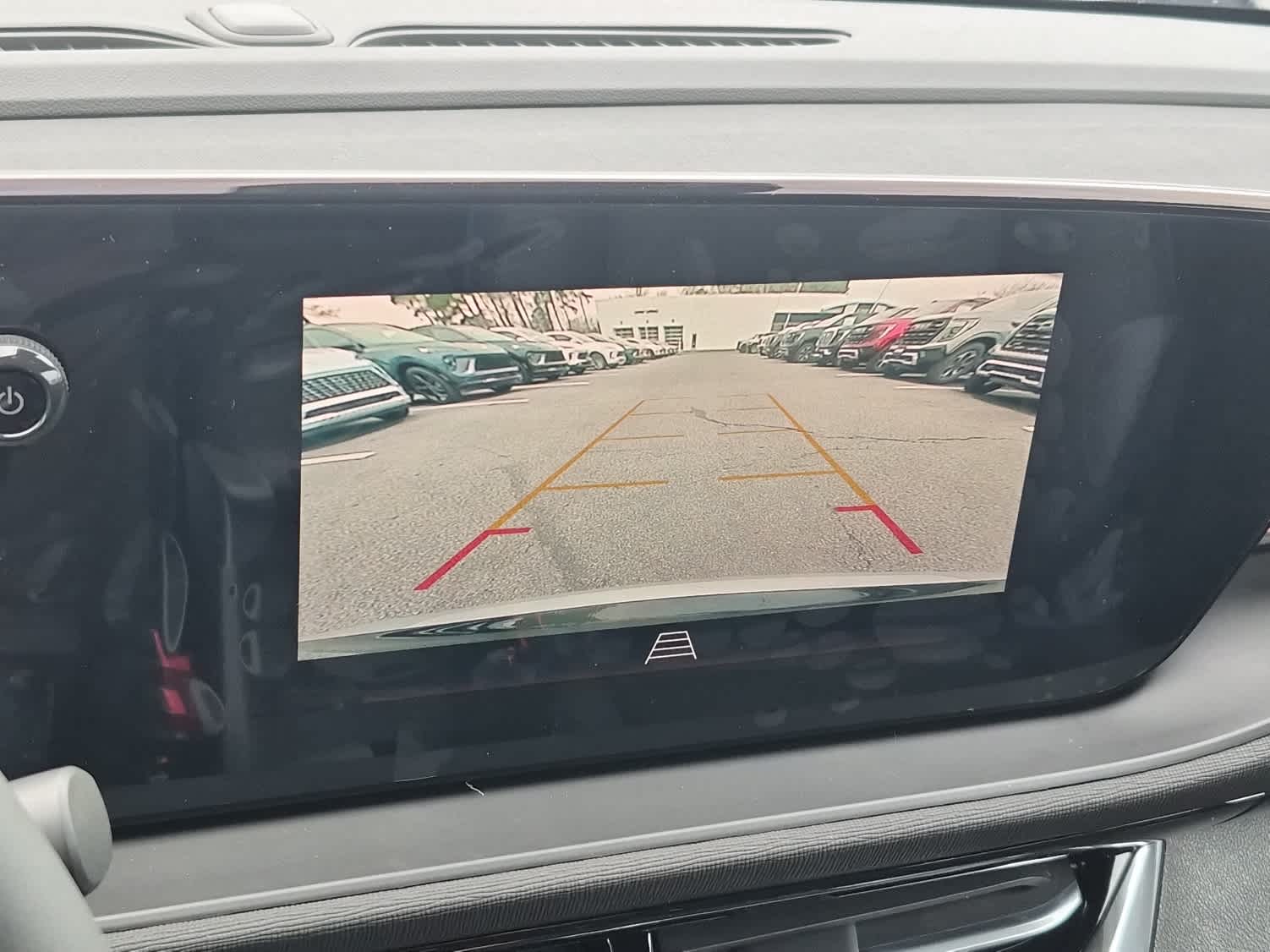 2026 Buick Envista Sport Touring - Summit White exterior view 14