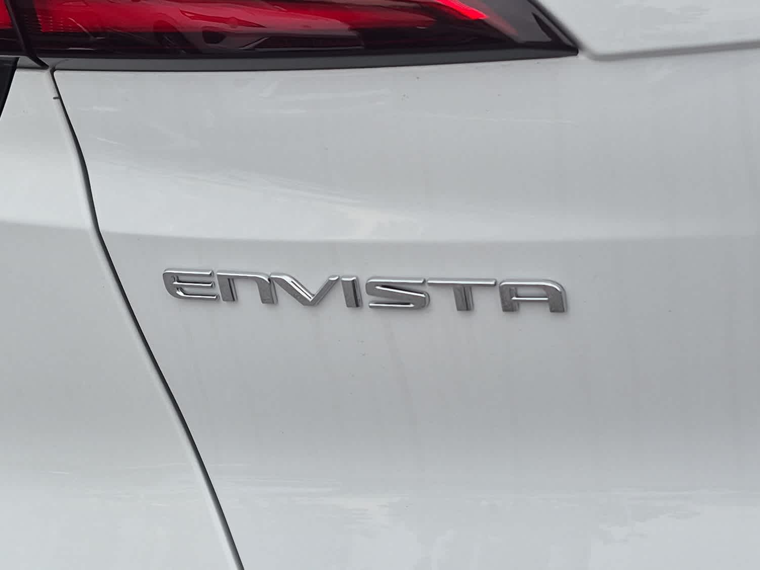 2026 Buick Envista Sport Touring - Summit White exterior view 19