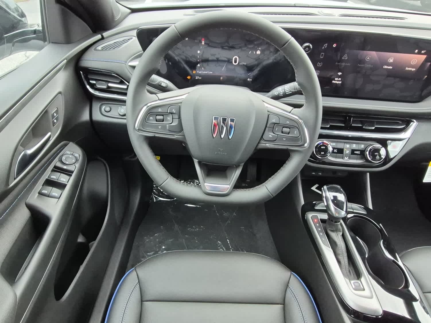 2026 Buick Envista Sport Touring - Summit White exterior view 8