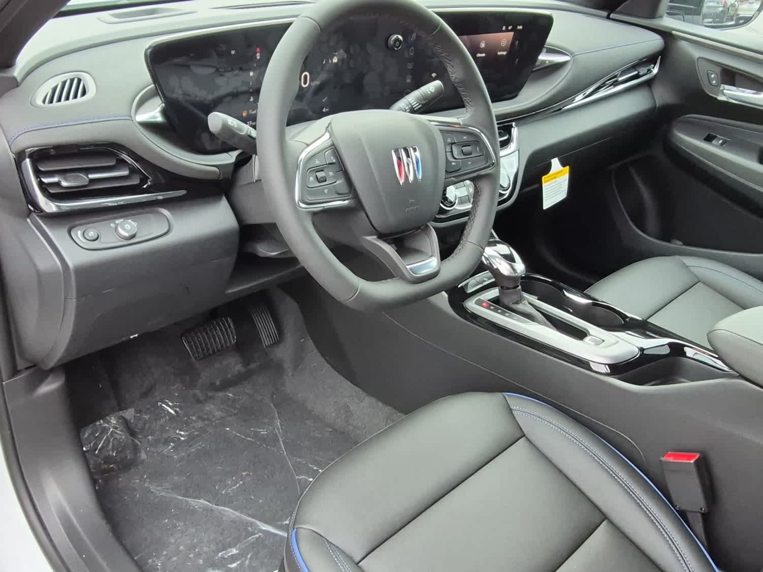 2026 Buick Envista Sport Touring - Summit White exterior view 11