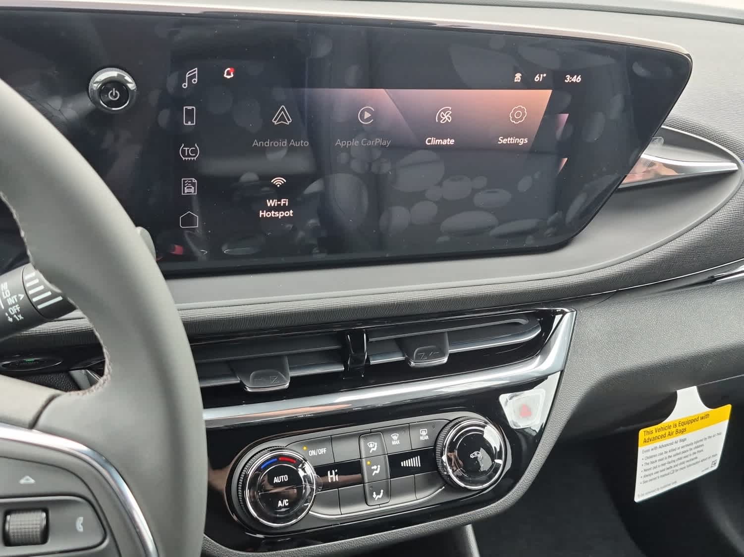 2026 Buick Envista Sport Touring - Summit White exterior view 13