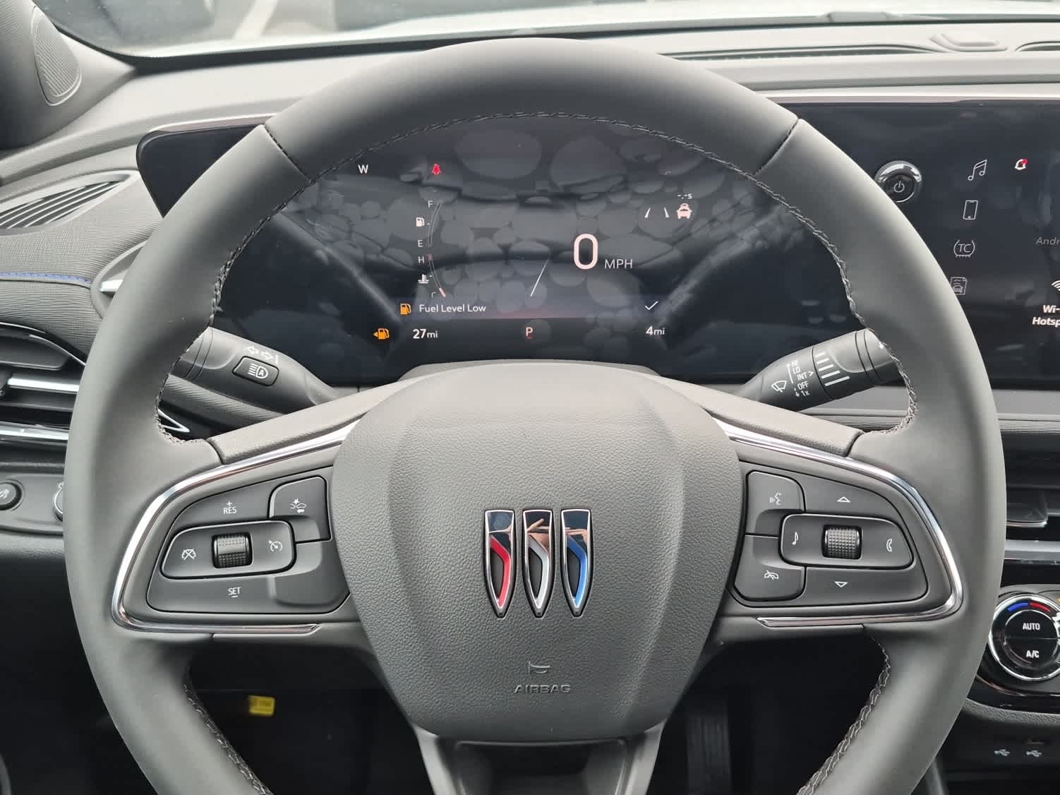 2026 Buick Envista Sport Touring - Summit White exterior view 16