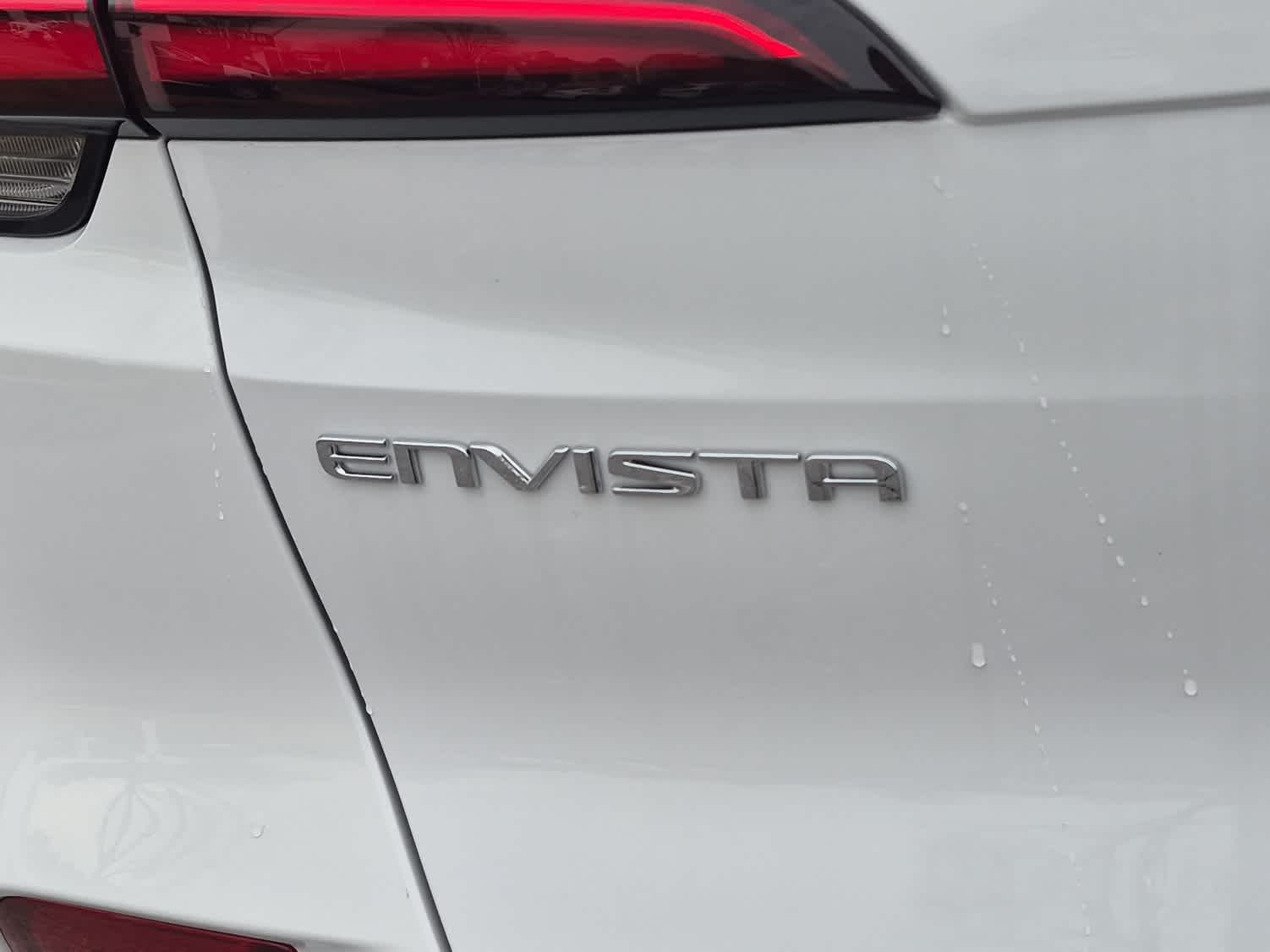 2026 Buick Envista Sport Touring - Summit White exterior view 19