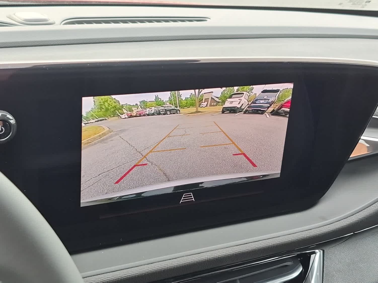 2026 Buick Envista Sport Touring - Brilliant Red exterior view 14