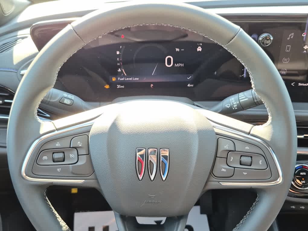2026 Buick Envista Sport Touring - Brilliant Red exterior view 16