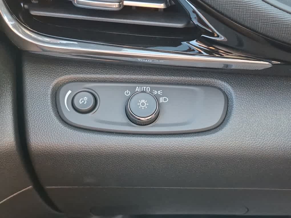 2026 Buick Envista Sport Touring - Brilliant Red exterior view 17