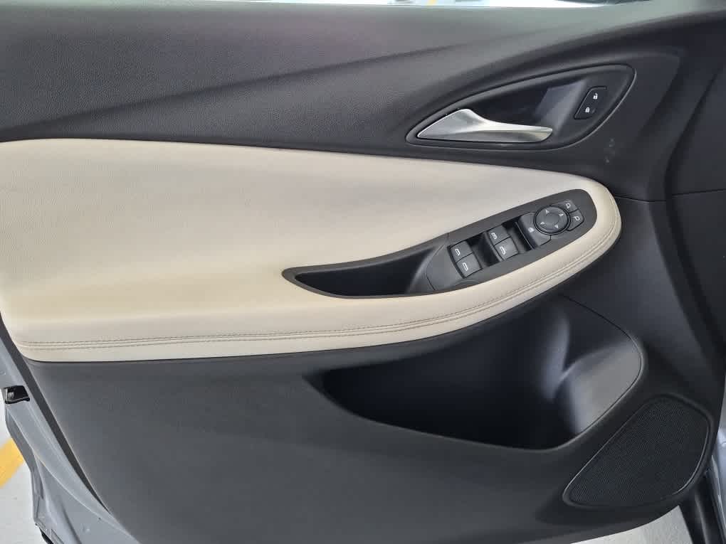 2024 Buick Encore GX Preferred - Moonstone Gray Metallic exterior view 9