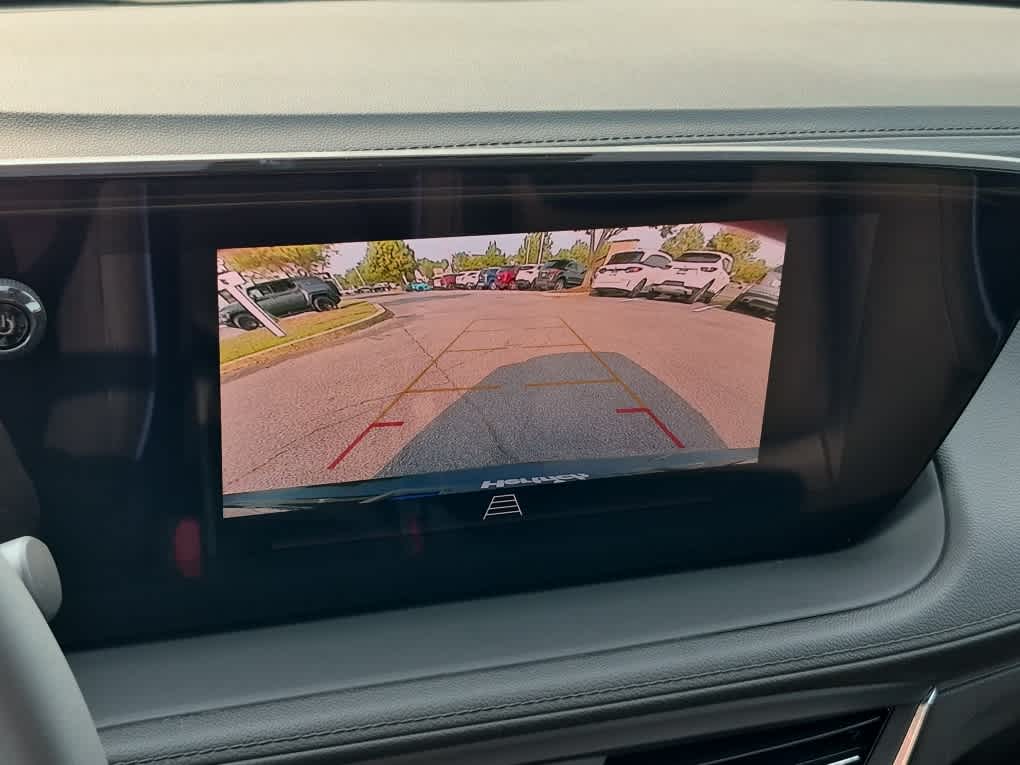 2026 Buick Encore GX Sport Touring - Brilliant Red exterior view 15