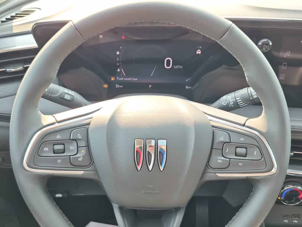 2026 Buick Encore GX Sport Touring - Brilliant Red exterior view 17