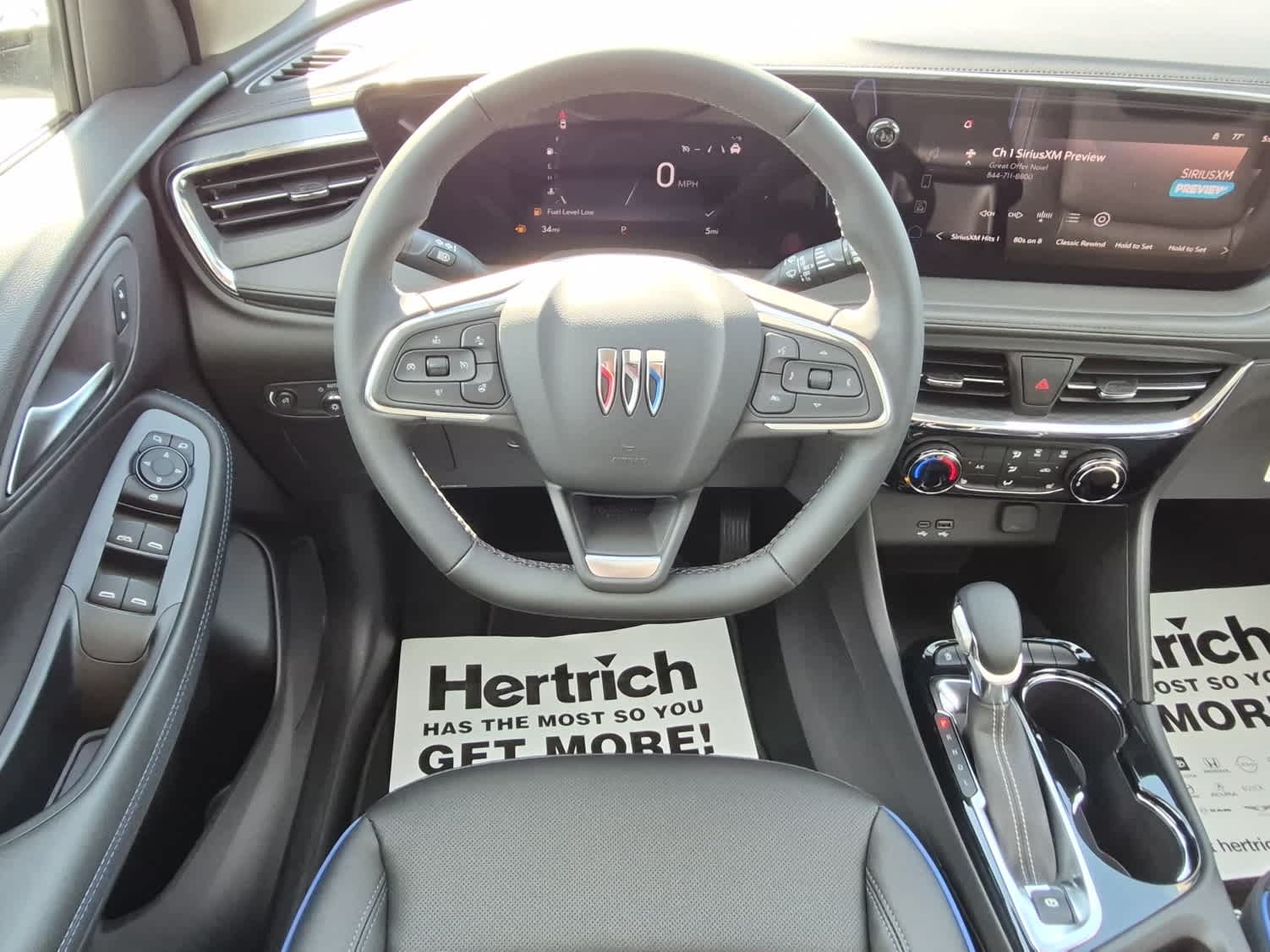 2026 Buick Encore GX Sport Touring - Summit White exterior view 8