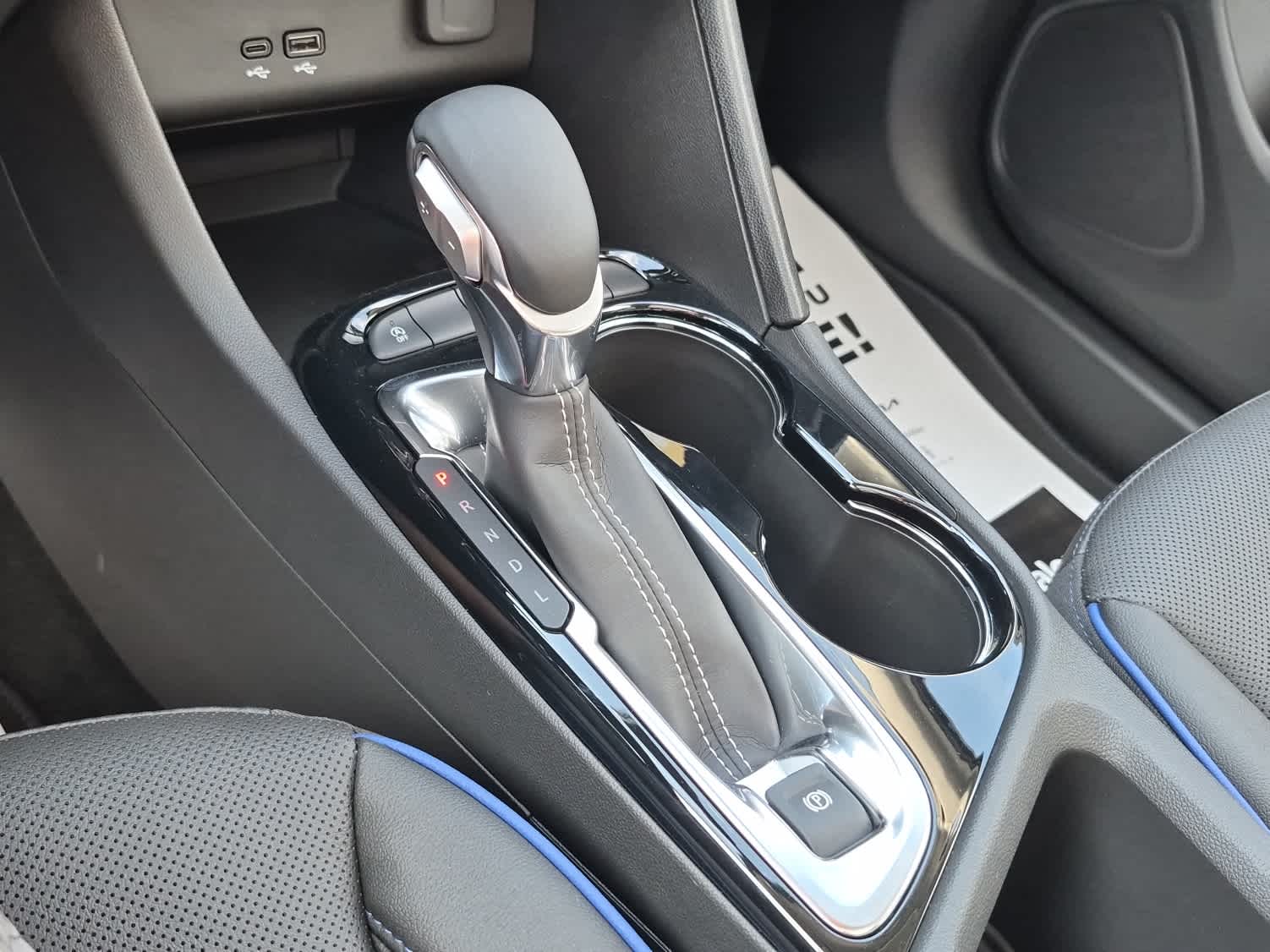 2026 Buick Encore GX Sport Touring - Summit White exterior view 13