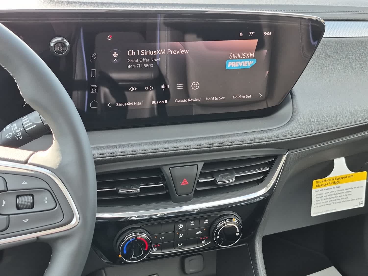 2026 Buick Encore GX Sport Touring - Summit White exterior view 14