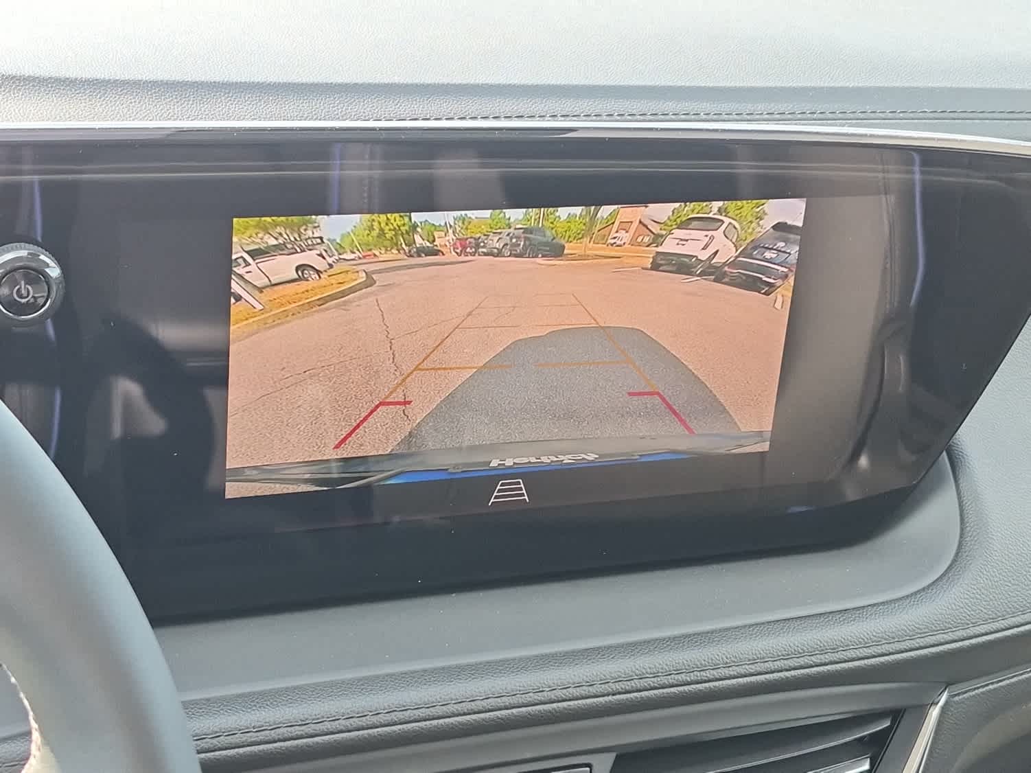 2026 Buick Encore GX Sport Touring - Summit White exterior view 15