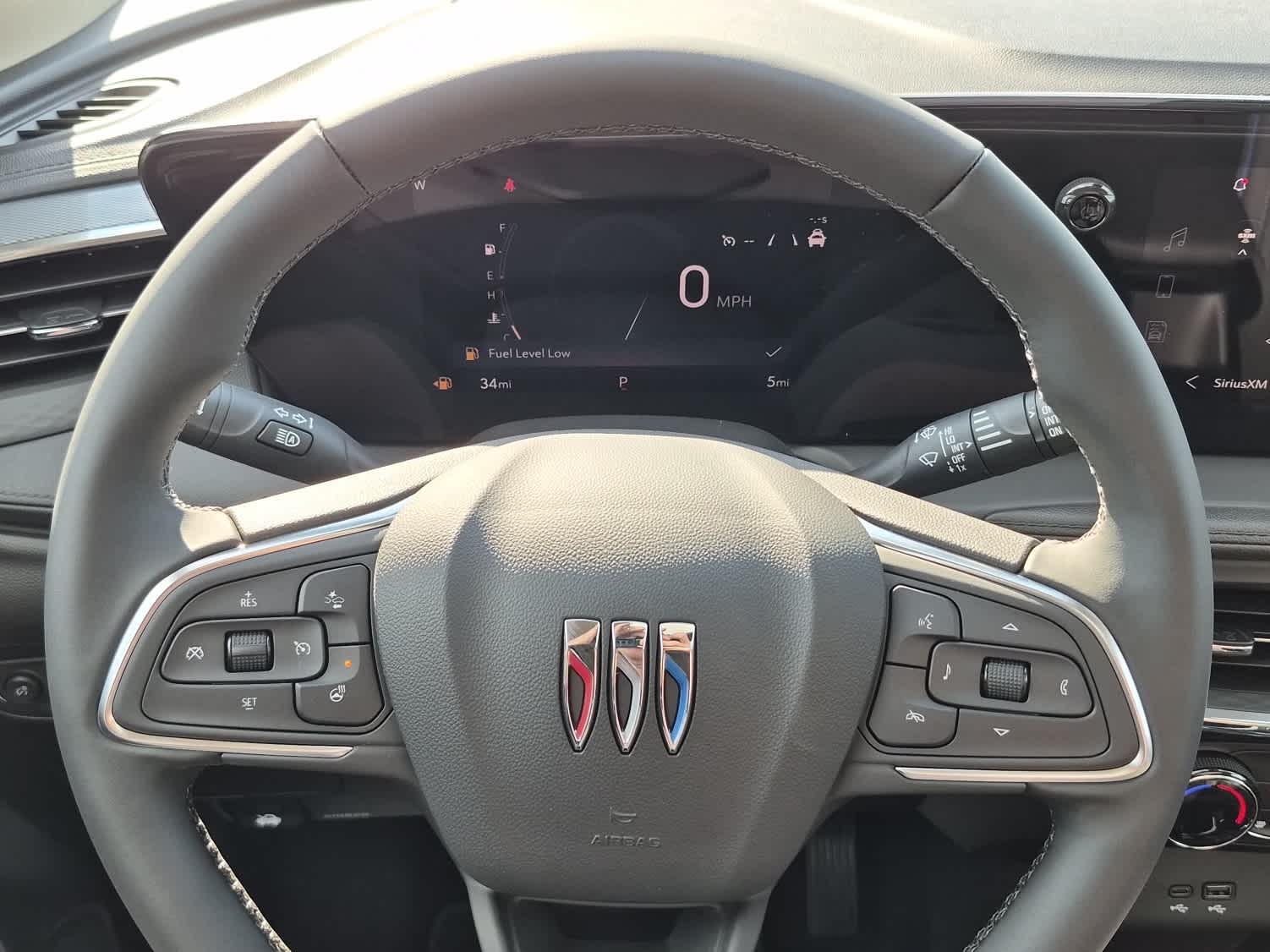 2026 Buick Encore GX Sport Touring - Summit White exterior view 17