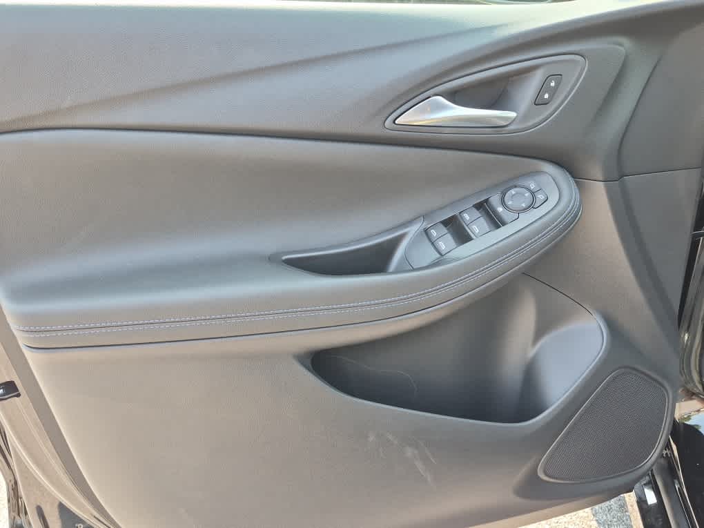 2026 Buick Encore GX Sport Touring - Ebony Twilight Metallic exterior view 9