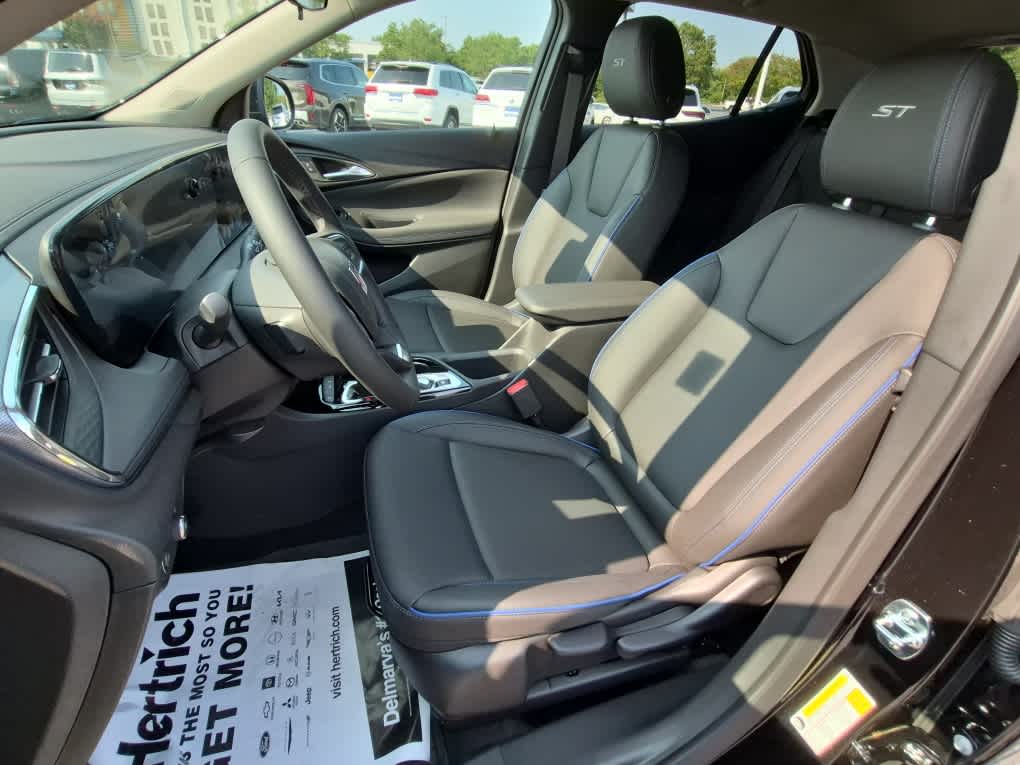 2026 Buick Encore GX Sport Touring - Ebony Twilight Metallic exterior view 10
