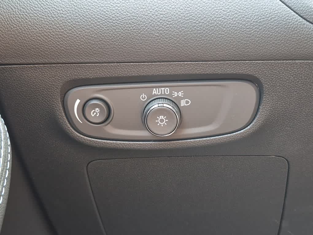 2026 Buick Encore GX Sport Touring - Ebony Twilight Metallic exterior view 16