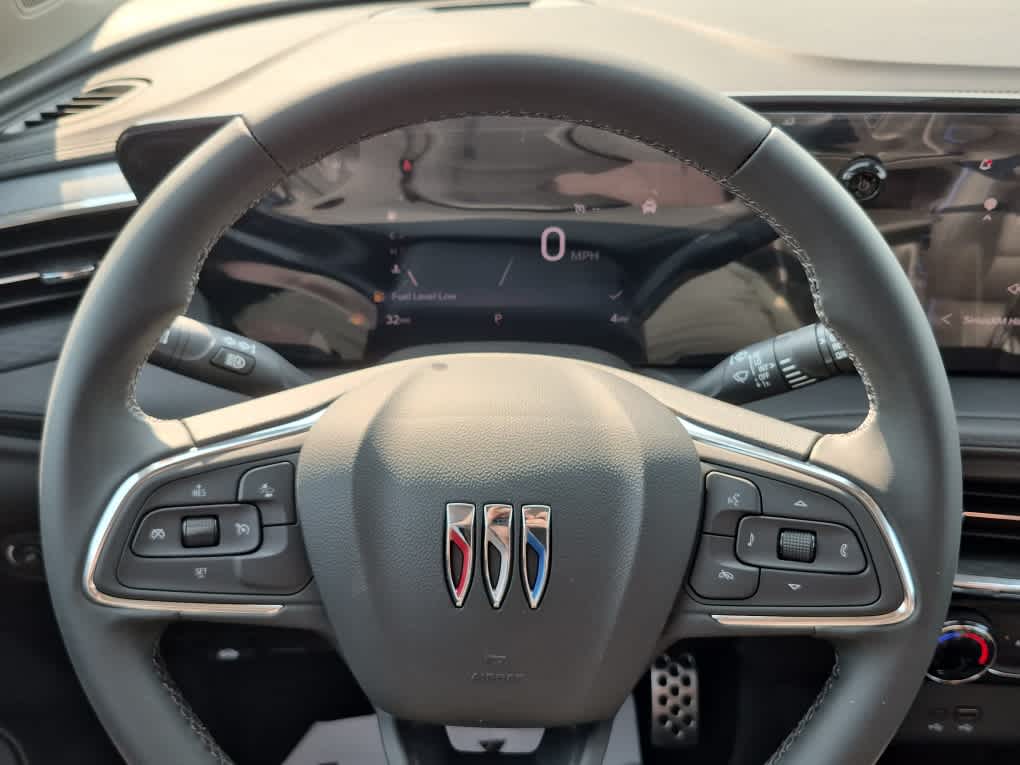 2026 Buick Encore GX Sport Touring - Ebony Twilight Metallic exterior view 15