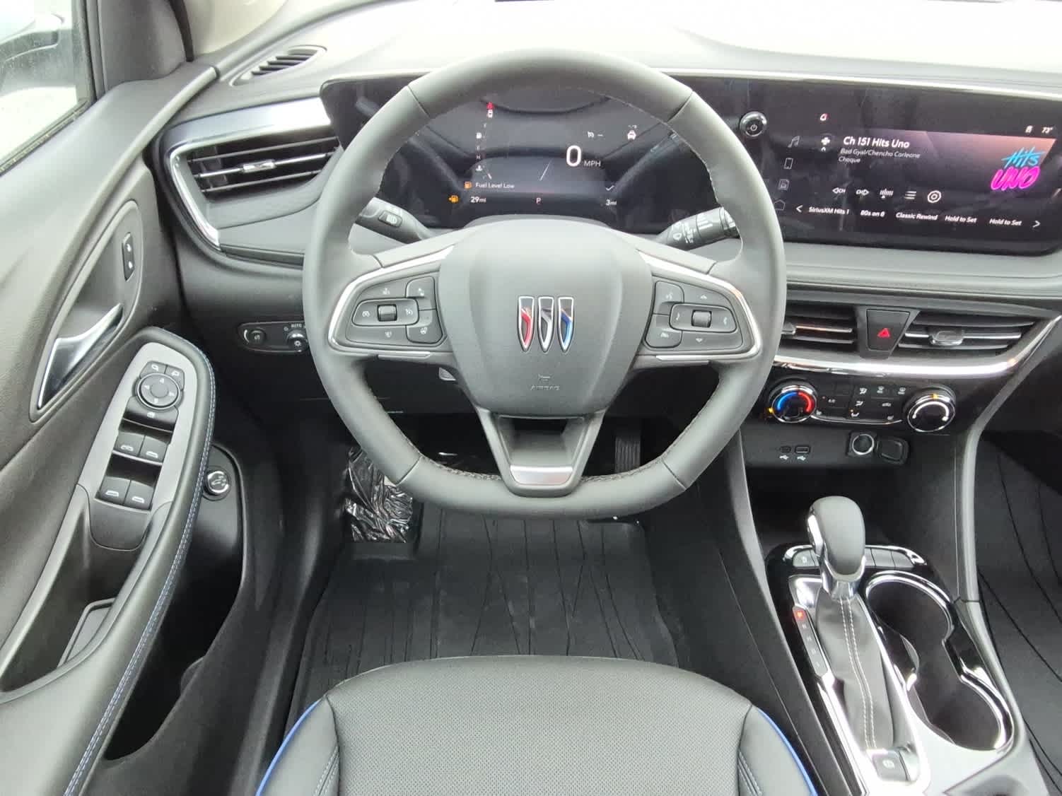 2026 Buick Encore GX Sport Touring - Summit White exterior view 8
