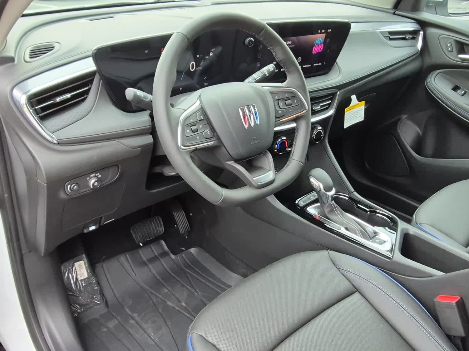2026 Buick Encore GX Sport Touring - Summit White exterior view 11