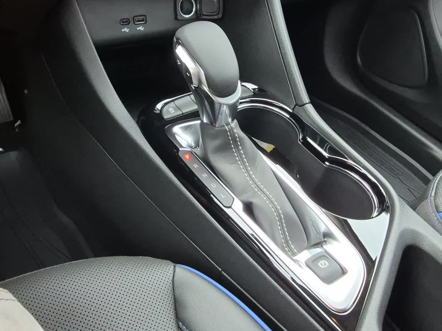 2026 Buick Encore GX Sport Touring - Summit White exterior view 12