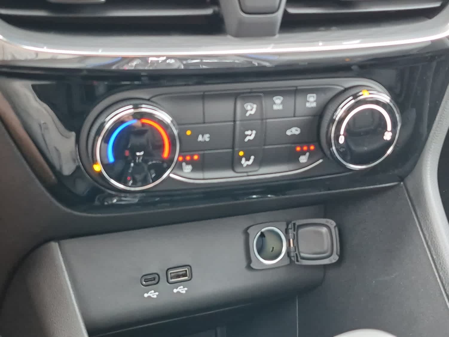 2026 Buick Encore GX Sport Touring - Summit White exterior view 15