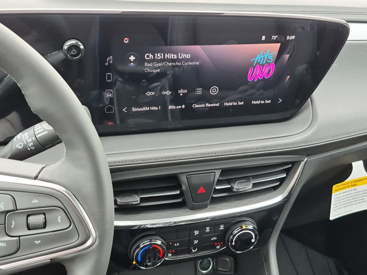 2026 Buick Encore GX Sport Touring - Summit White exterior view 13