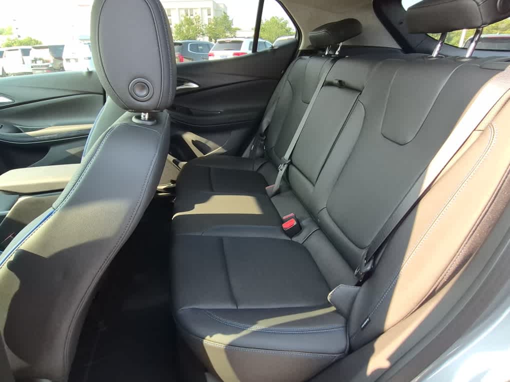 2026 Buick Encore GX Sport Touring - Moonstone Gray Metallic exterior view 7
