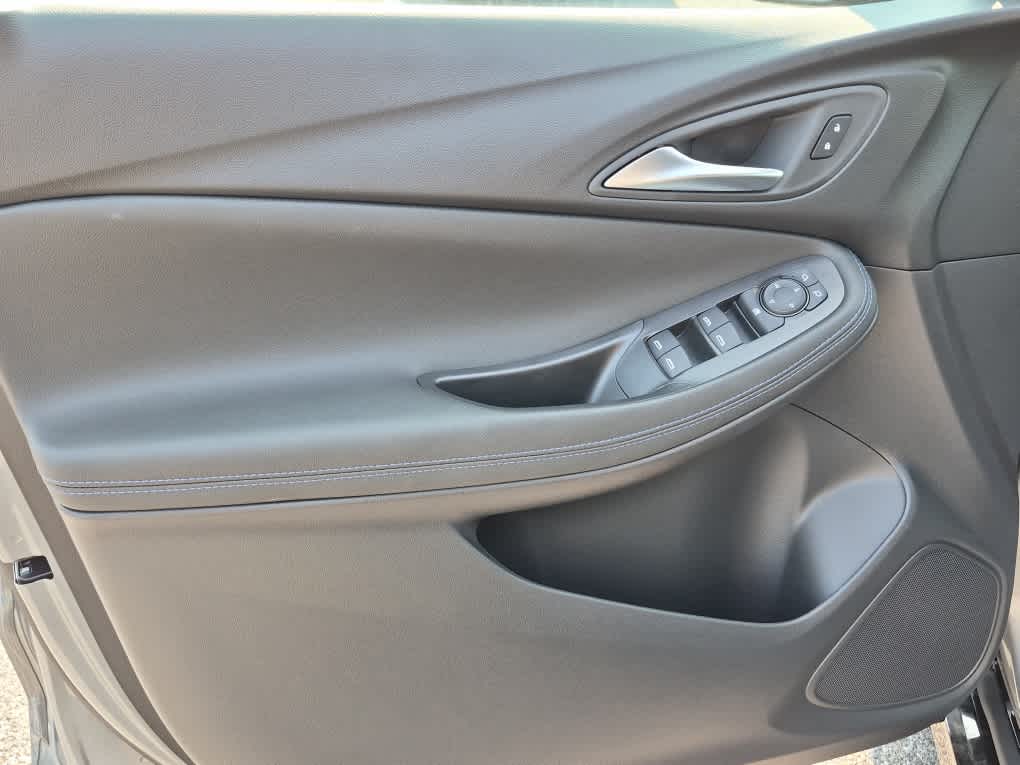 2026 Buick Encore GX Sport Touring - Moonstone Gray Metallic exterior view 9