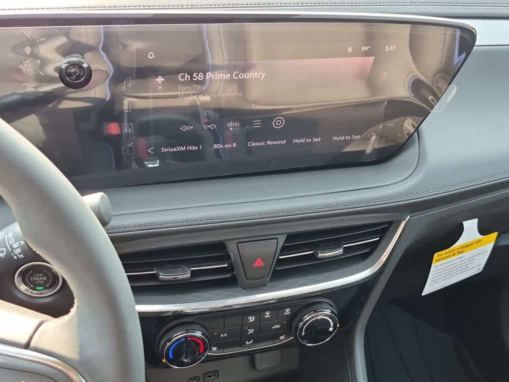 2026 Buick Encore GX Sport Touring - Moonstone Gray Metallic exterior view 13