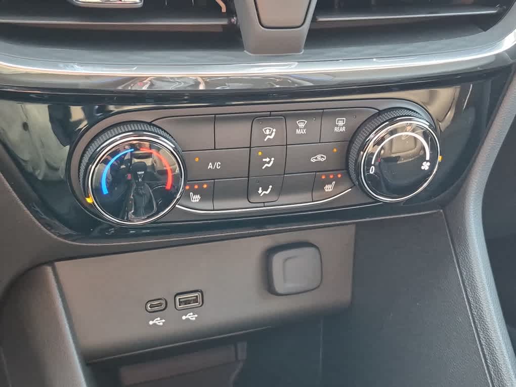 2026 Buick Encore GX Sport Touring - Moonstone Gray Metallic exterior view 15