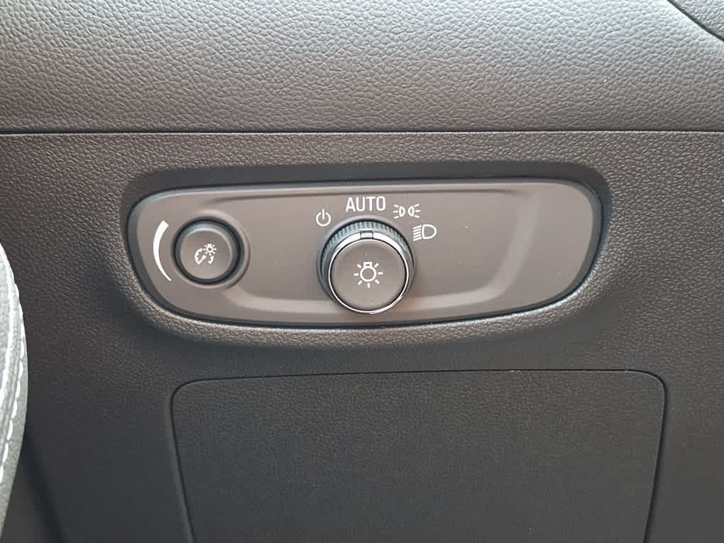 2026 Buick Encore GX Sport Touring - Moonstone Gray Metallic exterior view 17