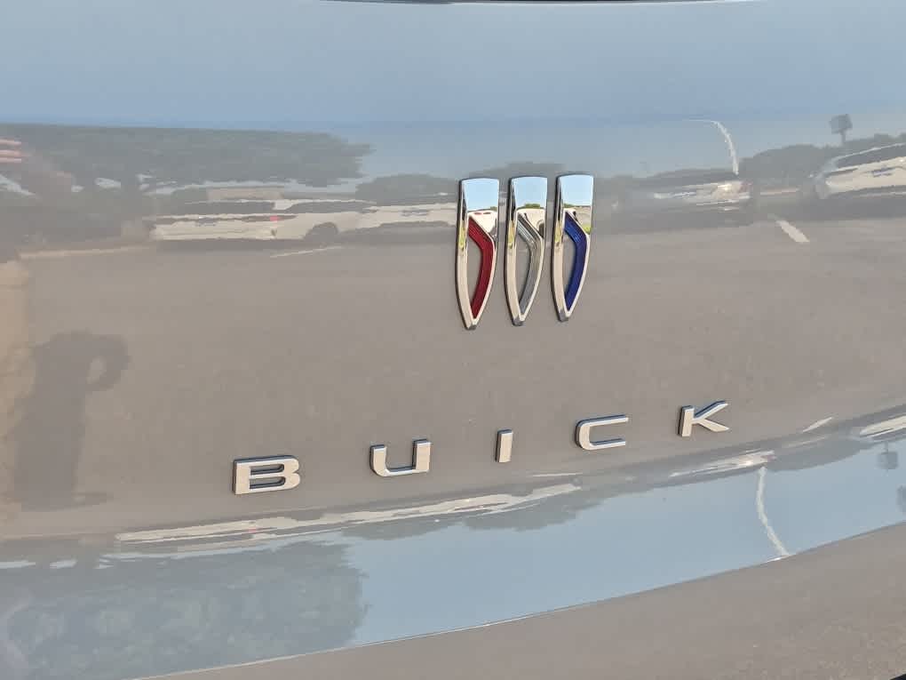 2026 Buick Encore GX Sport Touring - Moonstone Gray Metallic exterior view 18