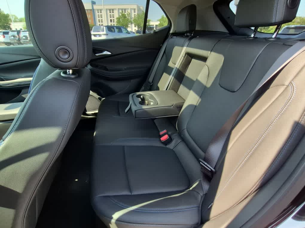 2026 Buick Encore GX Sport Touring - Ebony Twilight Metallic exterior view 7