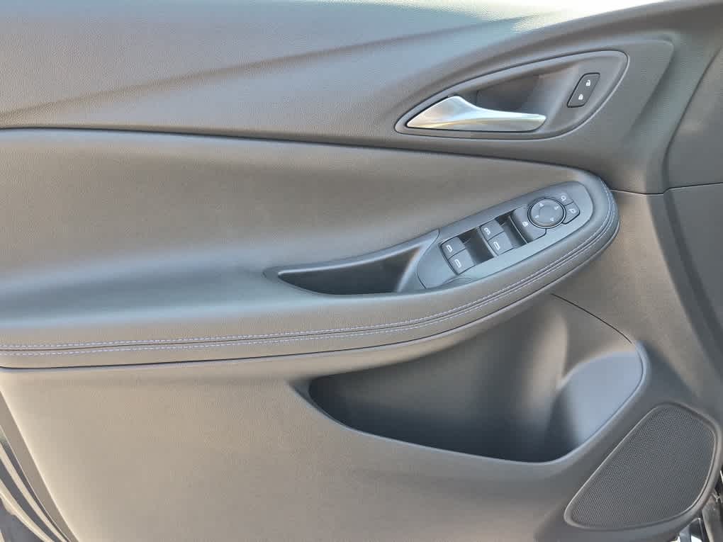 2026 Buick Encore GX Sport Touring - Ebony Twilight Metallic exterior view 9