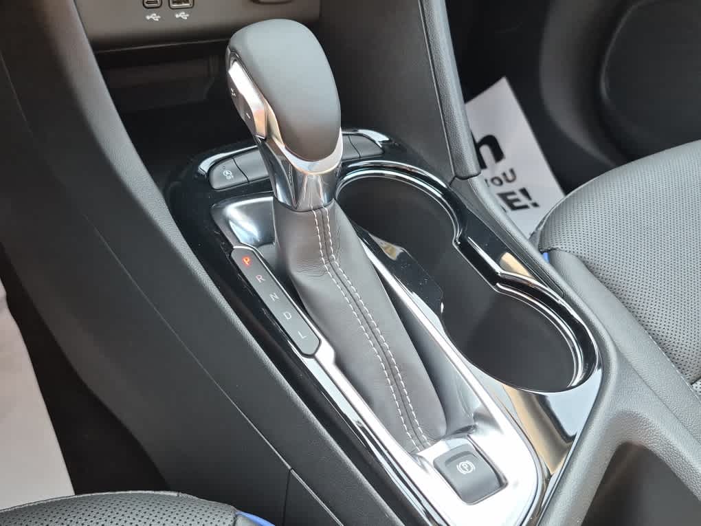 2026 Buick Encore GX Sport Touring - Ebony Twilight Metallic exterior view 12
