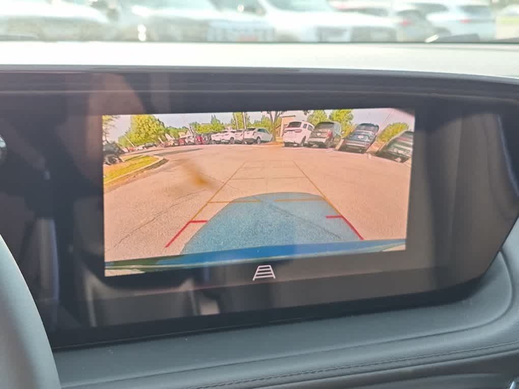 2026 Buick Encore GX Sport Touring - Ebony Twilight Metallic exterior view 14