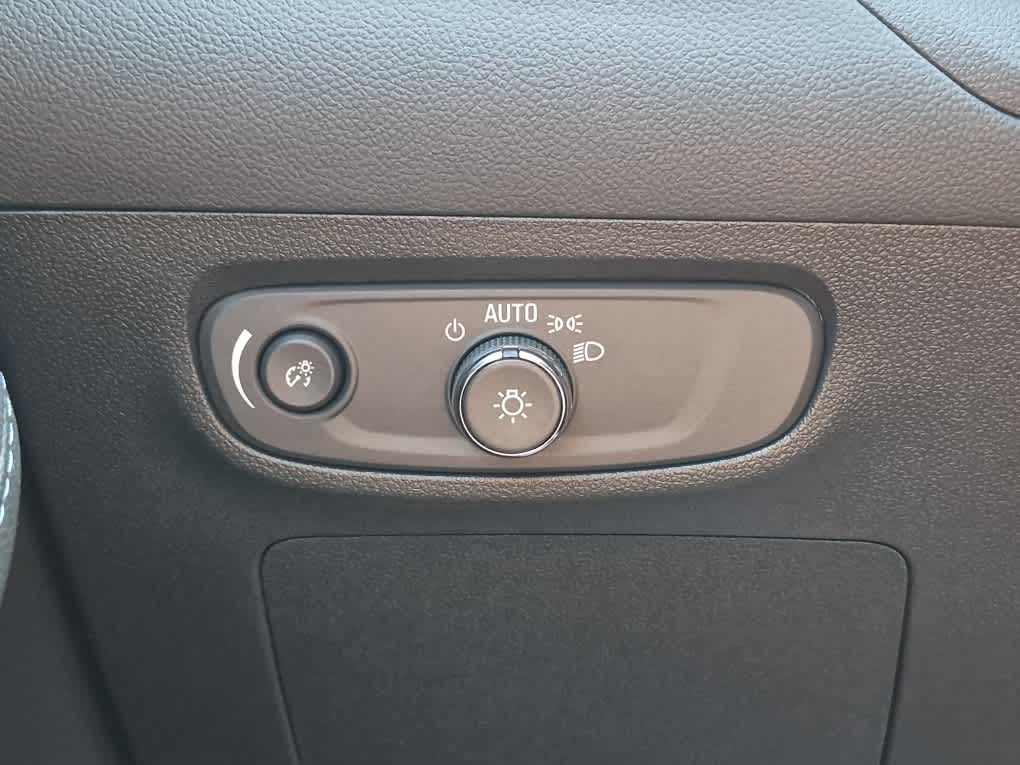 2026 Buick Encore GX Sport Touring - Ebony Twilight Metallic exterior view 17