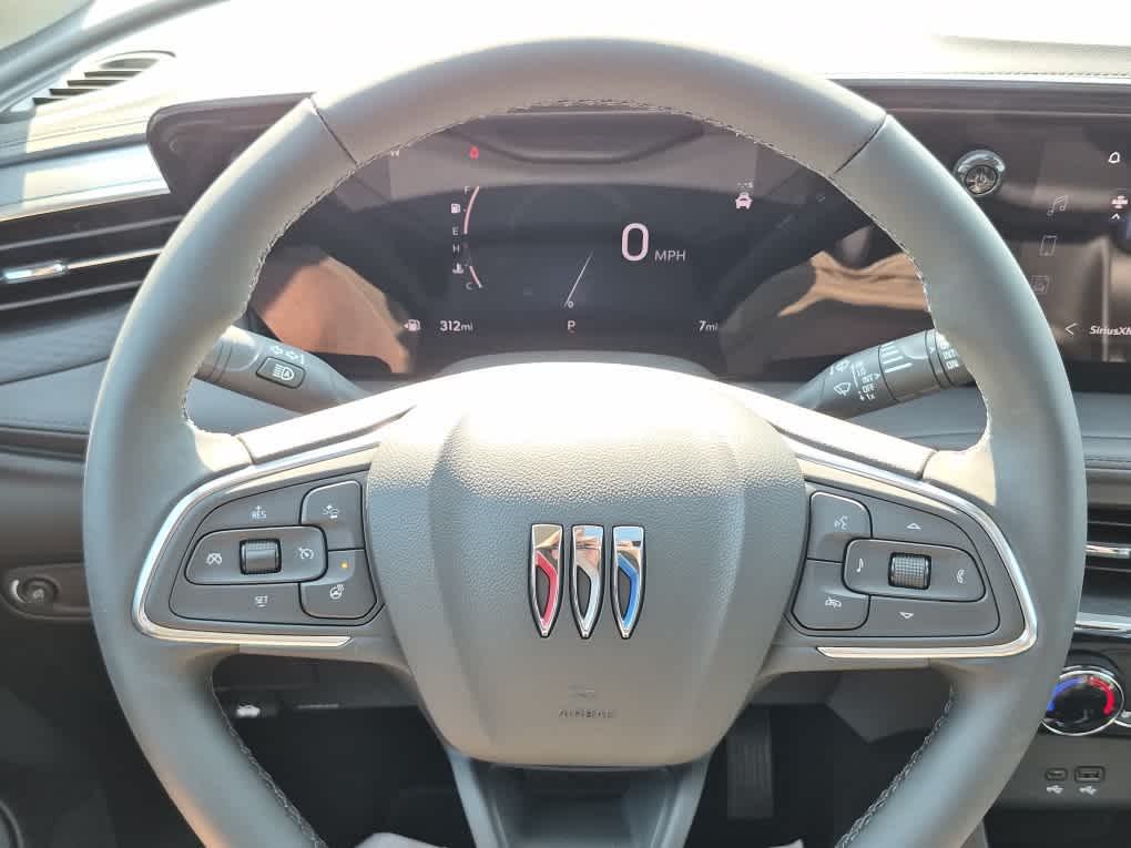 2026 Buick Encore GX Sport Touring - Ebony Twilight Metallic exterior view 16