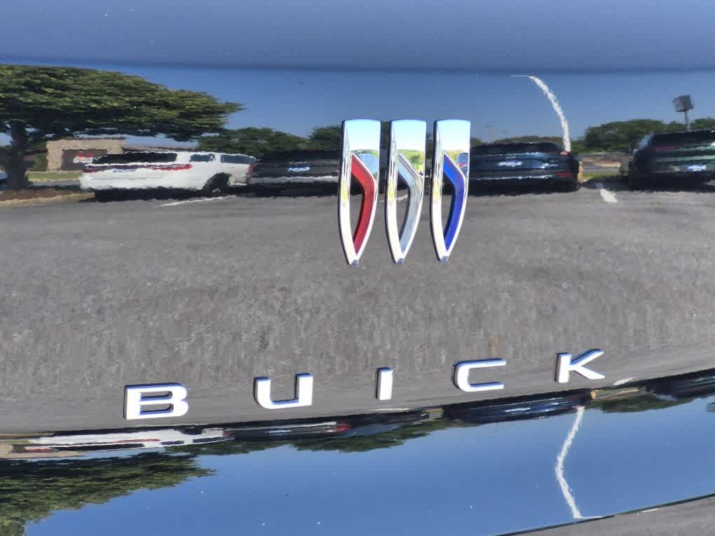 2026 Buick Encore GX Sport Touring - Ebony Twilight Metallic exterior view 19